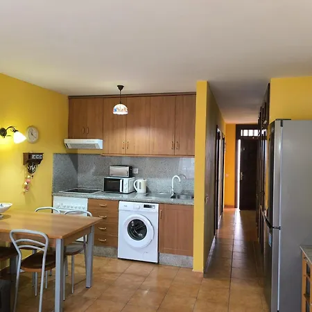 Appartamento Parque Royal